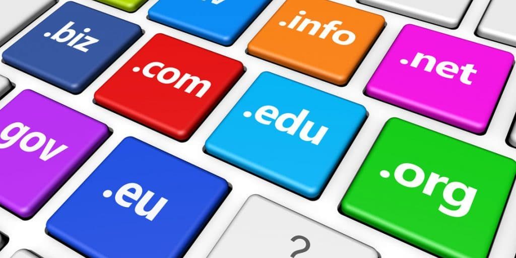 Noms de domaine